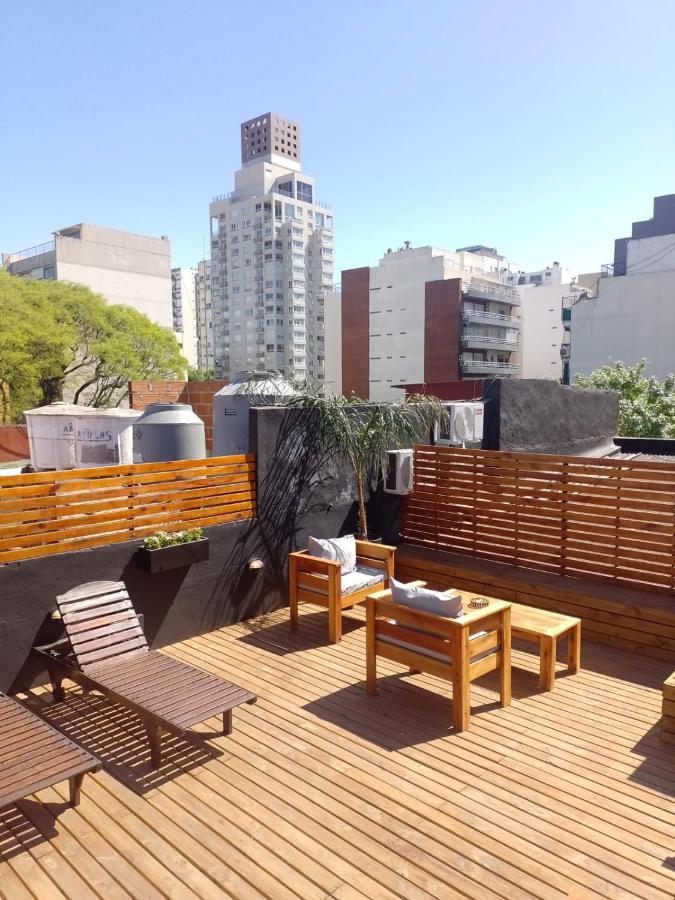 Hostel Sweet Home Palermo Soho Буэнос-Айрес Экстерьер фото