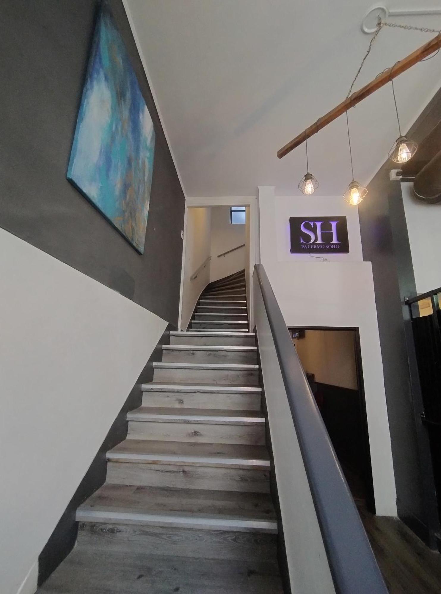 Hostel Sweet Home Palermo Soho Буэнос-Айрес Экстерьер фото