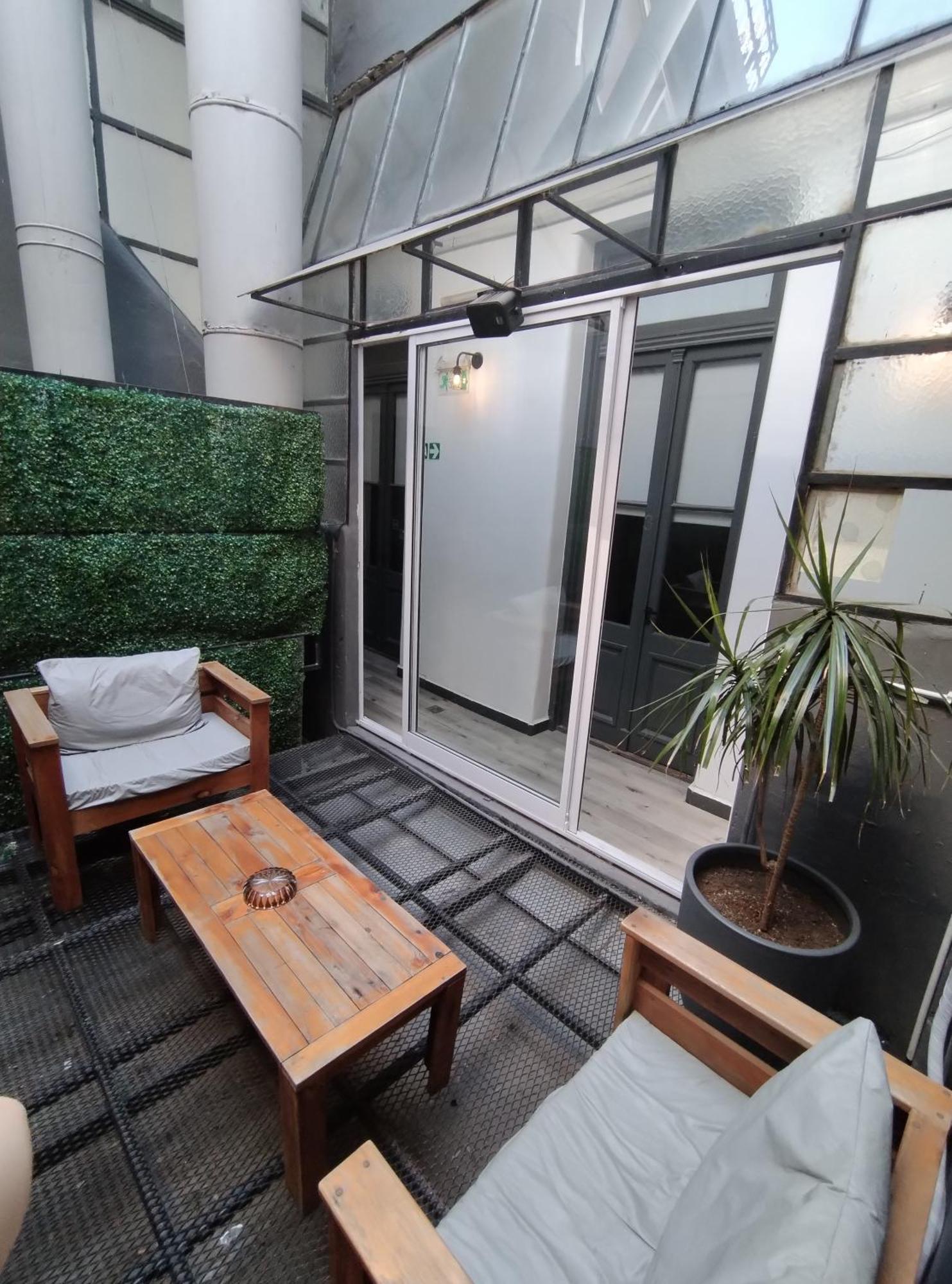 Hostel Sweet Home Palermo Soho Буэнос-Айрес Экстерьер фото