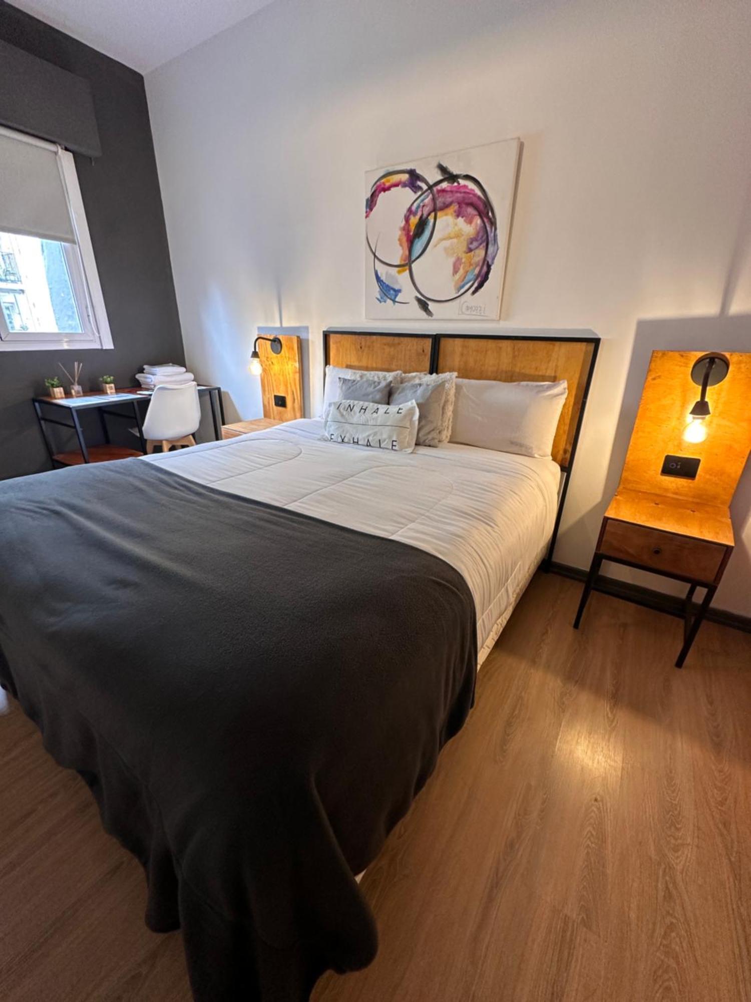 Hostel Sweet Home Palermo Soho Буэнос-Айрес Экстерьер фото