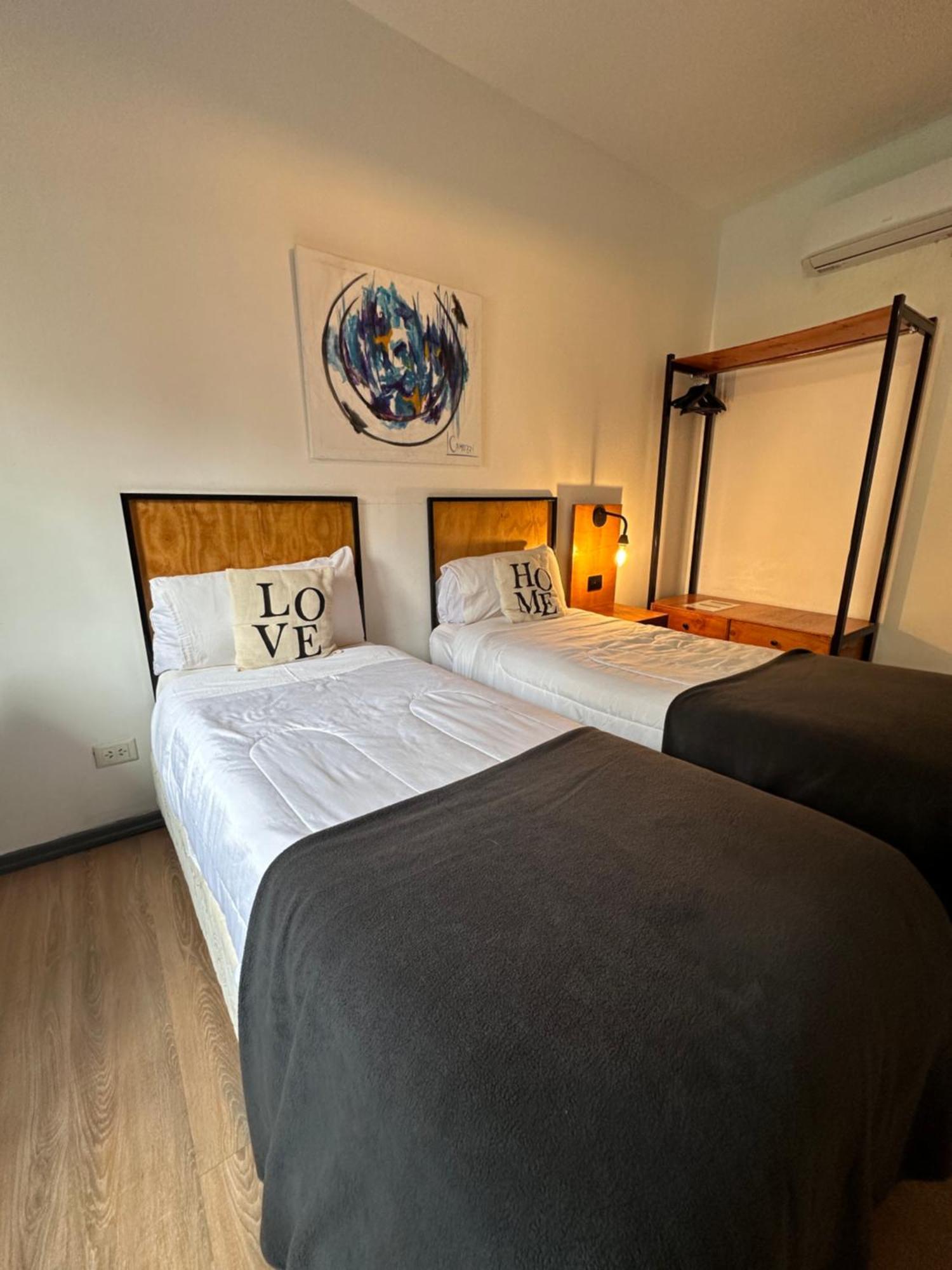 Hostel Sweet Home Palermo Soho Буэнос-Айрес Экстерьер фото
