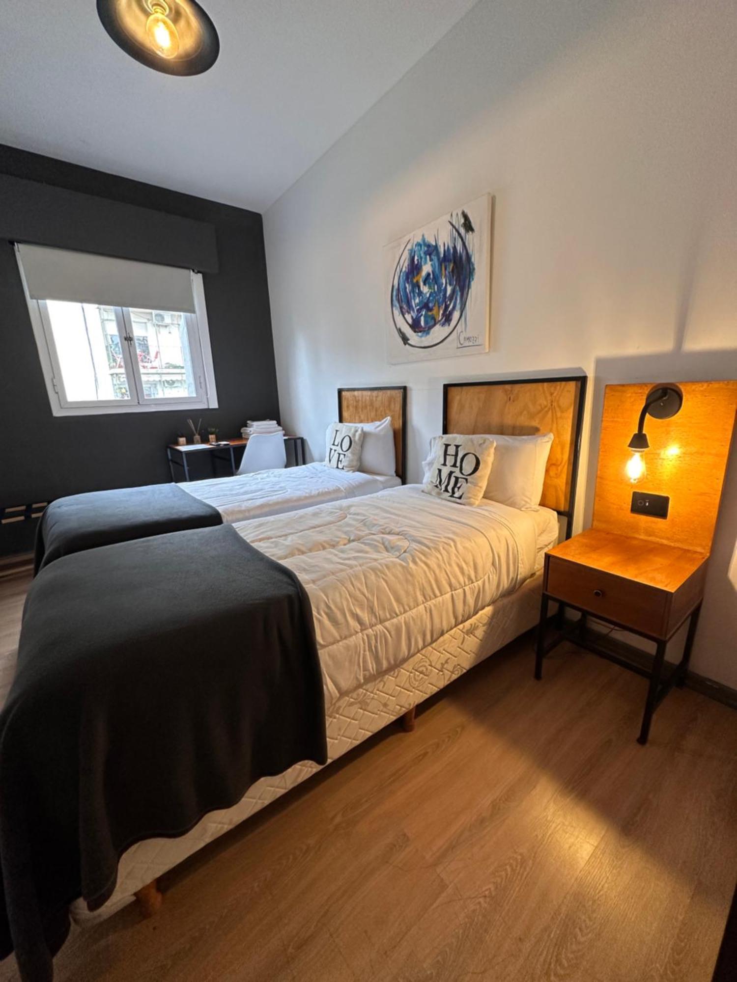 Hostel Sweet Home Palermo Soho Буэнос-Айрес Экстерьер фото